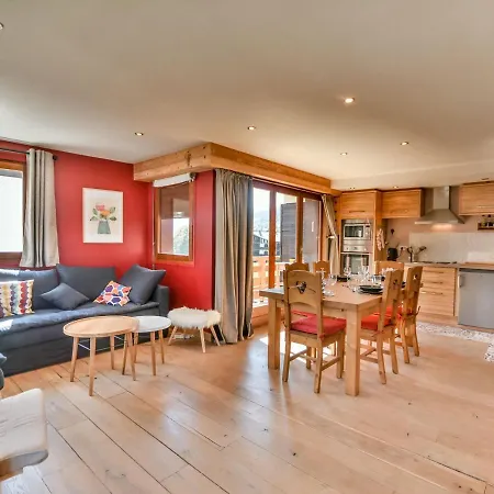 Apartment Magnifique Aux Gets - T3 Renove Pour 6 Pers, Proche Centre Et Pistes - Fr-1-685-60 Les Gets