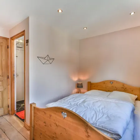 Apartment Magnifique Aux Gets - T3 Renove Pour 6 Pers, Proche Centre Et Pistes - Fr-1-685-60