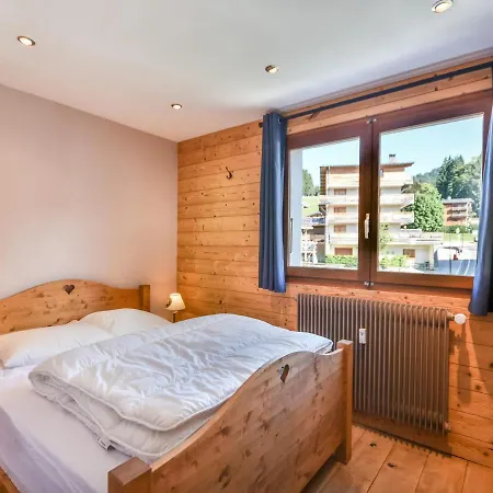 Magnifique Aux Gets - T3 Renove Pour 6 Pers, Proche Centre Et Pistes - Fr-1-685-60 Apartment