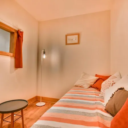 Magnifique Aux Gets - T3 Renove Pour 6 Pers, Proche Centre Et Pistes - Fr-1-685-60 Apartment *