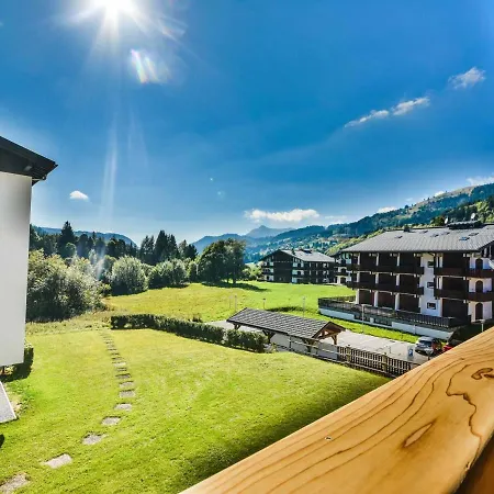 Apartment Magnifique Aux Gets - T3 Renove Pour 6 Pers, Proche Centre Et Pistes - Fr-1-685-60 Les Gets