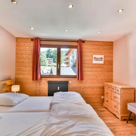 Magnifique Aux Gets - T3 Renove Pour 6 Pers, Proche Centre Et Pistes - Fr-1-685-60 * Les Gets