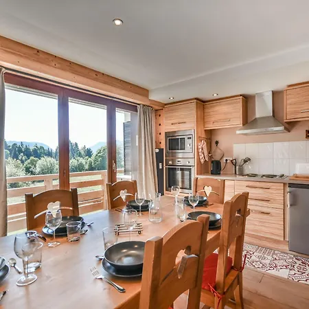 Magnifique Aux Gets - T3 Renove Pour 6 Pers, Proche Centre Et Pistes - Fr-1-685-60 Apartment Les Gets