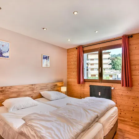 Magnifique Aux Gets - T3 Renove Pour 6 Pers, Proche Centre Et Pistes - Fr-1-685-60 Apartment
