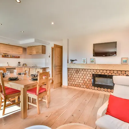 Apartment Magnifique Aux Gets - T3 Renove Pour 6 Pers, Proche Centre Et Pistes - Fr-1-685-60 Les Gets